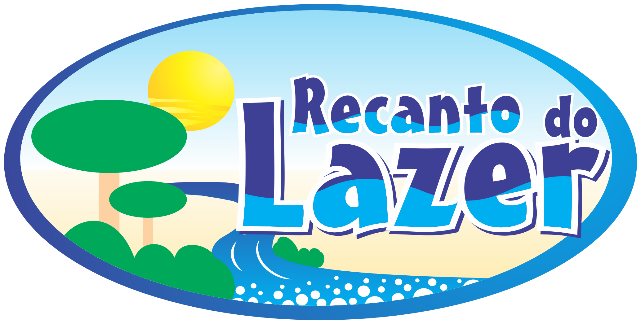 Logomarca do Recanto do Lazer